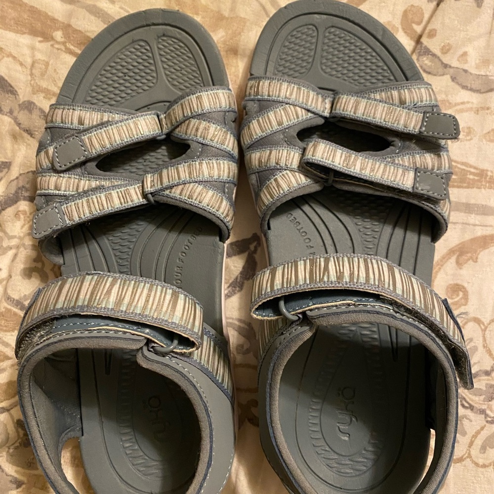 Stylish women’s  Sandals in Gray
